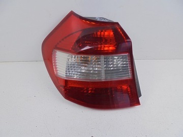 LAMPA TYŁ TYLNA LEWA BMW E87
