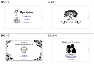 Деревянная КОРОБКА для фотографий и флешки + ГРАВИРОВКА!