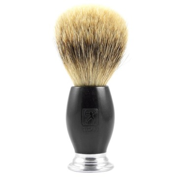 Titan Pędzel do Golenia Borsuk Best Badger 100%