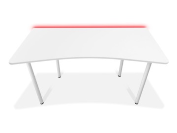 ИГРОВОЙ СТОЛ ДЛЯ ГЕЙМЕРОВ + RGB-СВЕТОДИОД