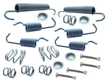 Hyundai Accent Kia Rio sprężyny hamulca ręcznego