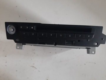 Radio Navi CD BMW E60 E61 9177125 Lift
