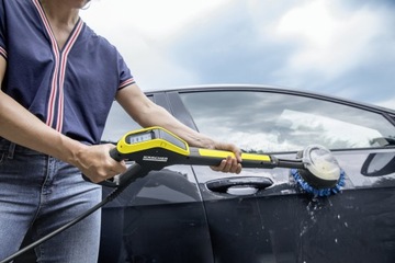НАКЛАДКА ИЗ МИКРОФИБРЫ ДЛЯ WB120 WB100 ДЛЯ ОМЫВАТЕЛЯ ОКОН KARCHER 1 ШТ.