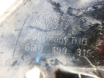 ЛЮЛЬКА-САНКА VW POLO IBIZA A1 8X0 6R0199315