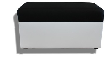 PUFA SKRZYNIA MAJESTIC 100 x 50 CM MEBLOTEKA