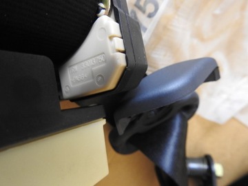 РЕМЕНЬ БЕЗОПАСНОСТИ ПЕРЕДНИЙ ПРАВЫЙ FIAT PALIO 02-08