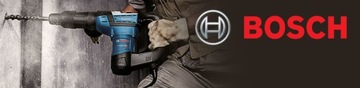 Ручка GBH 5-40 D BOSCH HAMMER SDS-MAX, класс 5 кг