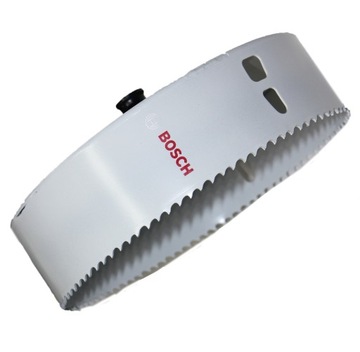 BOSCH PIŁA OTWORNICA BIMETAL 177mm stal drewno PCV