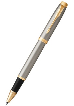 Pióro Kulkowe Parker IM CORE Brushed Metal GT 1931663