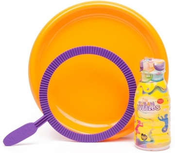 TUBAN ZESTAW W SIATCE 250ML+ PODSTAWKA+ OBRĘCZ