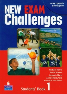New Exam Challenges 1 Students' Book Wwa