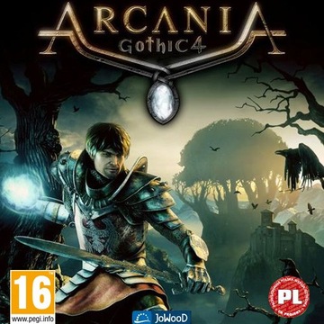 ARCANIA GOTHIC 4 IV PL PC STEAM KLUCZ + GRATIS