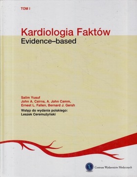 KARDIOLOGIA FAKTÓW 2 TOMY