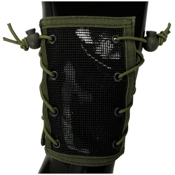 КАРМАН НА ПРЕДПЛЕЧЬЕ - МАПНИК Оливковый