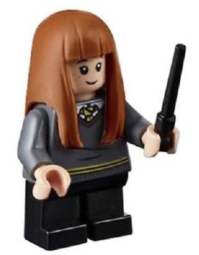 Lego figurka @@@ SUSAN BONES +RÓŻDŻKA @@@ z 75954