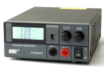 ИСТОЧНИК ПИТАНИЯ QJE PS-30SW IV 9-15 В 30 А 13,8 В ИНРАДИО