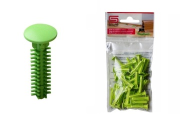 EKSPRESOWY MONTAŻ LISTWY -SPECJALNE KOŁKI MONTAŻOW