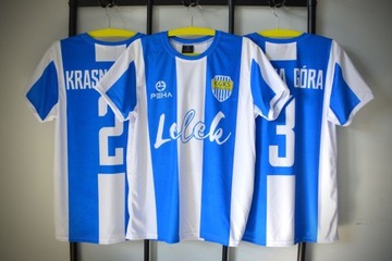 Футбольная форма PEHA Vertis - бесплатная печать