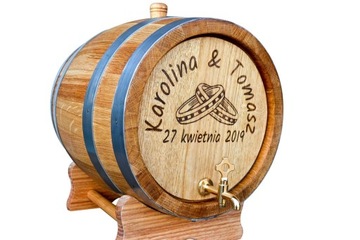 Дубовая бочка 15л БОЧКА БЕСПЛАТНАЯ ГРАВИРОВКА СЕРТИФИКАТ