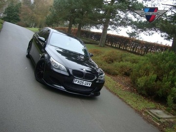 BMW 5 E60 M5 БАМПЕРЫ НАКЛАДКИ СПОЙЛЕР ОБЪЕДИНИТЕЛЬ