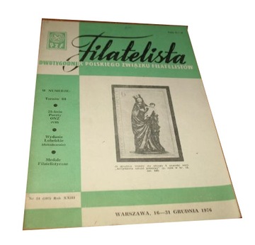 Filatelista 24 / 1976 P