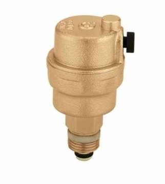 Odpowietrznik automat 1/2'' CALEFFI boczny ROBOCAL