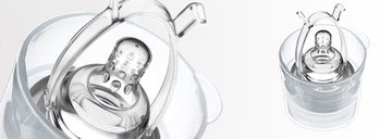 LOVI Самостерилизующаяся бутылочка 250 мл SUPERvent НОВИНКА