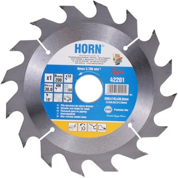 TARCZA WIDIOWA 250x30,0 PIŁA DO CIĘCIA DREWNA 24 T