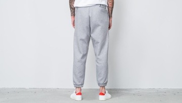 ADIDAS NMD DROP-CROTCH CORE HEATHER SWEAT PANT