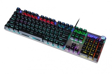 Механическая клавиатура IBOX AURORA Gaming K-3 RGB