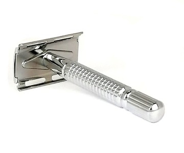 ЩЕТКА ДЛЯ БРИТЬЯ BADDER + ЛЕЗВИЕ БРИТВЫ + НАБОР МЫЛА ДЛЯ БРИТЬЯ