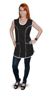Классический мультибранчовый фартук различные цвета m