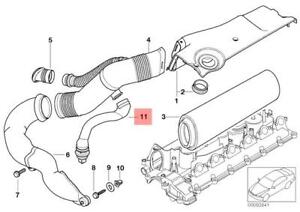 #1678 PŘÍVOD OHEBNÝ BMW E39 M57 13717786742