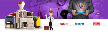 ПРИНТЕР COLOP IQ 40 ШТАМП С ЛАСТИКОМ 7-8 линий