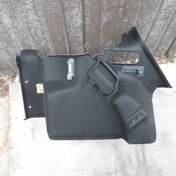 ОБИВКА БОКОВИНЫ БАГАЖНИКА VW NEW BEETLE КАБРИОЛЕТ 15