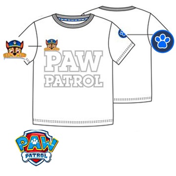 PSI PATROL T-shirt krótki rękaw WYPUKŁY 4L/104