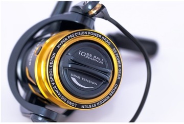 КАТУШКА TRABUCCO INVICTUS 2500 В комплект поставки входит катушка.