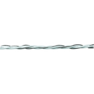 ЭКО белая тесьма 250 м