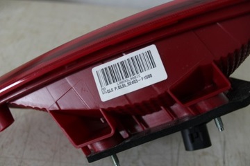 ФОНАРЬ ЗАДНИЙ ЛЕВЫЙ KIA SPORTAGE IV LIFT