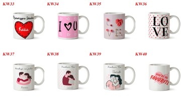 Кружки с принтом ДЕНЬ ВАЛЕНТИНА ДЛЯ ВЛЮБЛЕННЫХ узоров