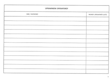 ЖУРНАЛ ОБСЛУЖИВАНИЯ ТРАНСПОРТНОГО УСТРОЙСТВА ЕТБ