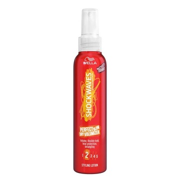 WELLA NEW WAVE VOLUMIZER spray modelujący nadający objętość 150ML '2'