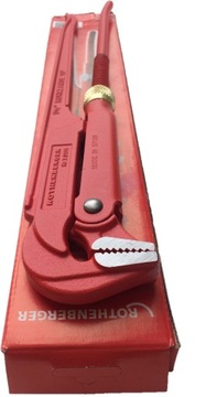 ROTHENBERGER Разводной трубный ключ 4