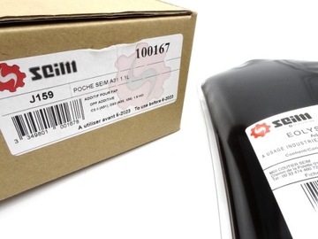 EOLYS FLUID WIDOW BAG FAP ДОПОЛНЕНИЕ CITROEN DS3 C3