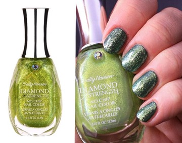 SALLY HANSEN LAKIER DIAMOND 250A TWIST OF LIME
