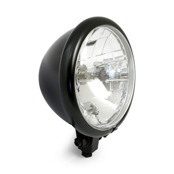 Lampa przednia Harley XL1200 883 cafe racer ECE SG