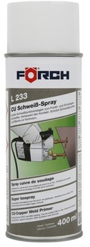 FORCH L233 SPRAY DO SPAWANIA CU-SPAW 400ml