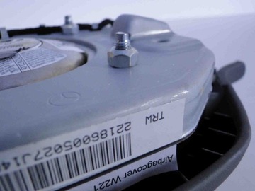 MERCEDES S CLASA W221 FACELIFT ULOŽENÍ W VOLANT