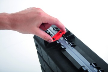 Коробка-органайзер NORP12 Prosperplast