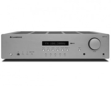 Cambridge Audio AXR100 Mocny Ampli StereoBluetooth